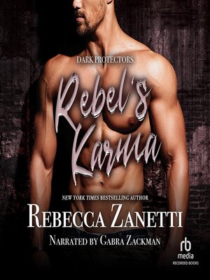 cover image of Rebel's Karma